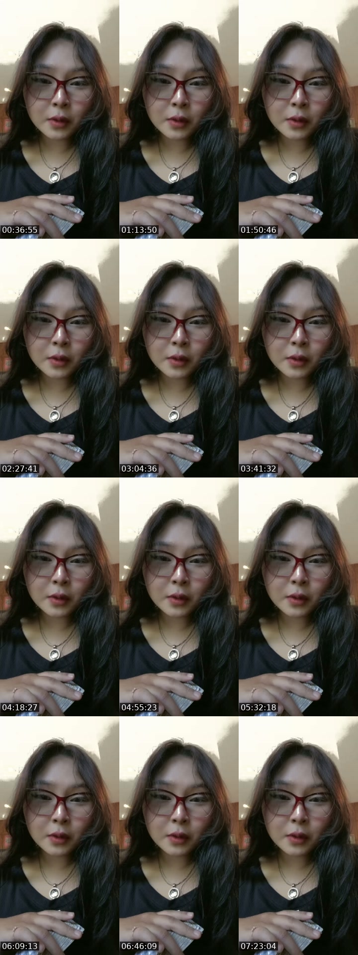 @i.chew.plastics TikTok live from 2026-07-24