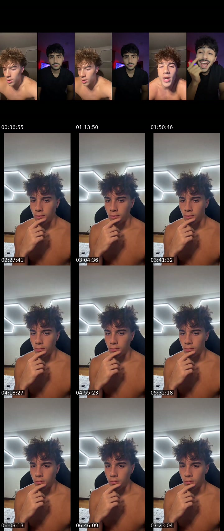 @kai2niche TikTok live from 2026-07-24