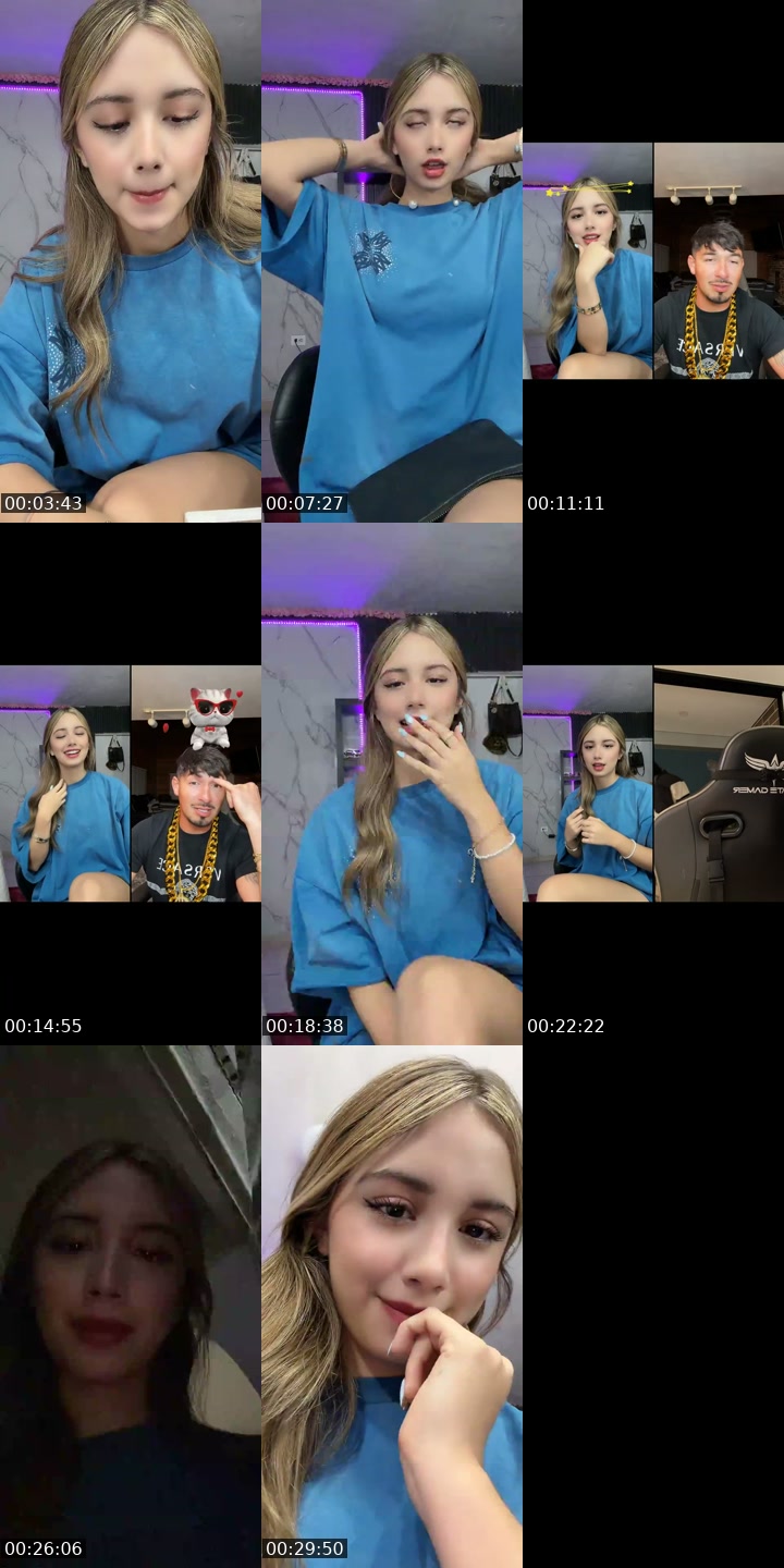 @dannaarvizuu TikTok live from 2026-07-24