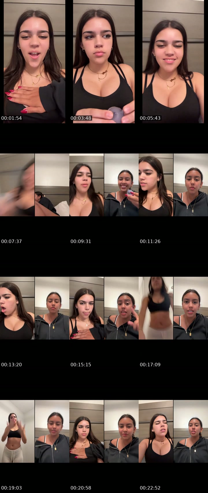 @emilydoesstupidshit Puerto Rico TikTok live from 2026-07-24