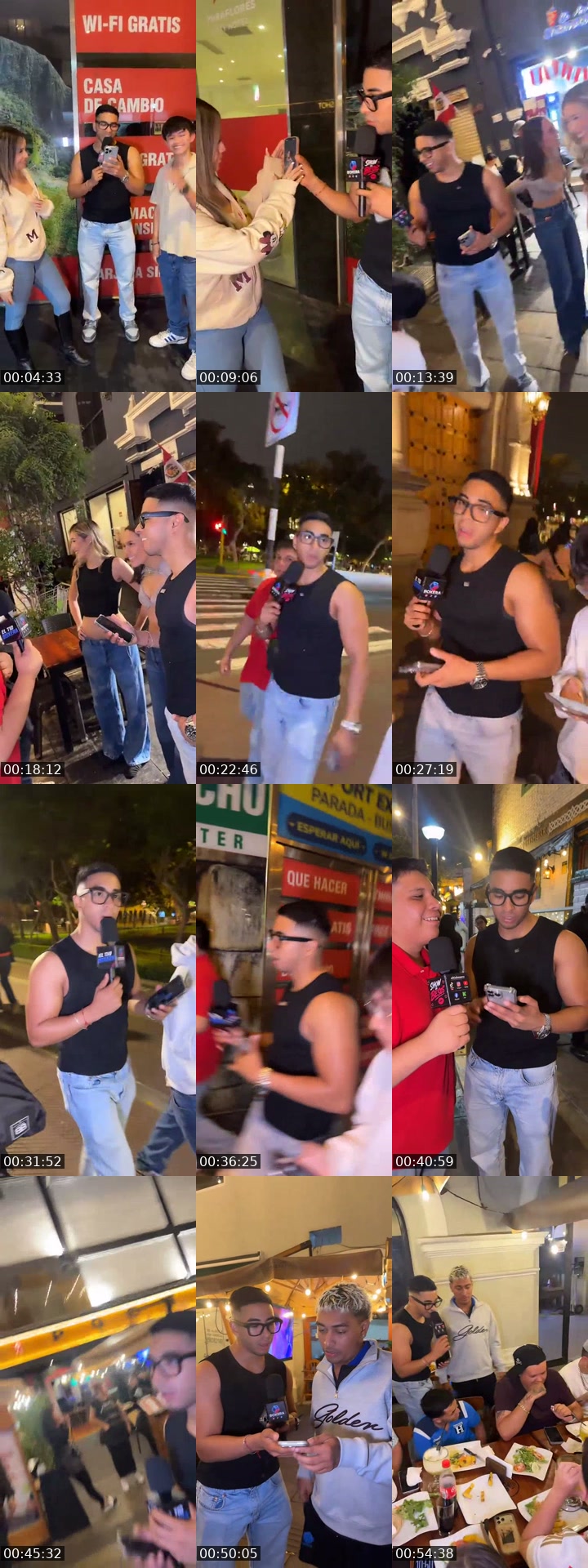 TikTok live: IRL KENNEDY 💋🔥 by @showdebesoss