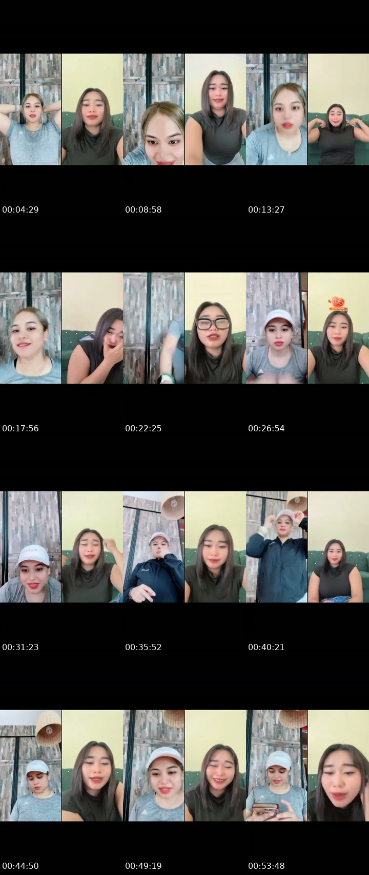 TikTok live: 😎 by @bbyyy07__