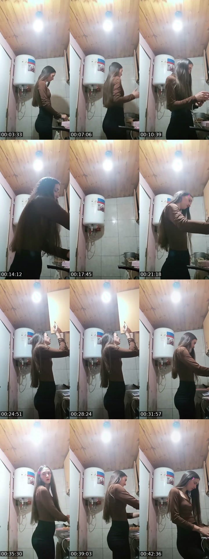 TikTok live: sentadillas por sombreros by @laura.gar009