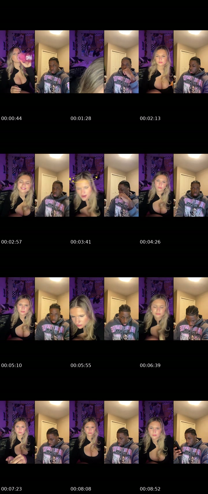 TikTok live: Hii by @lilistpp