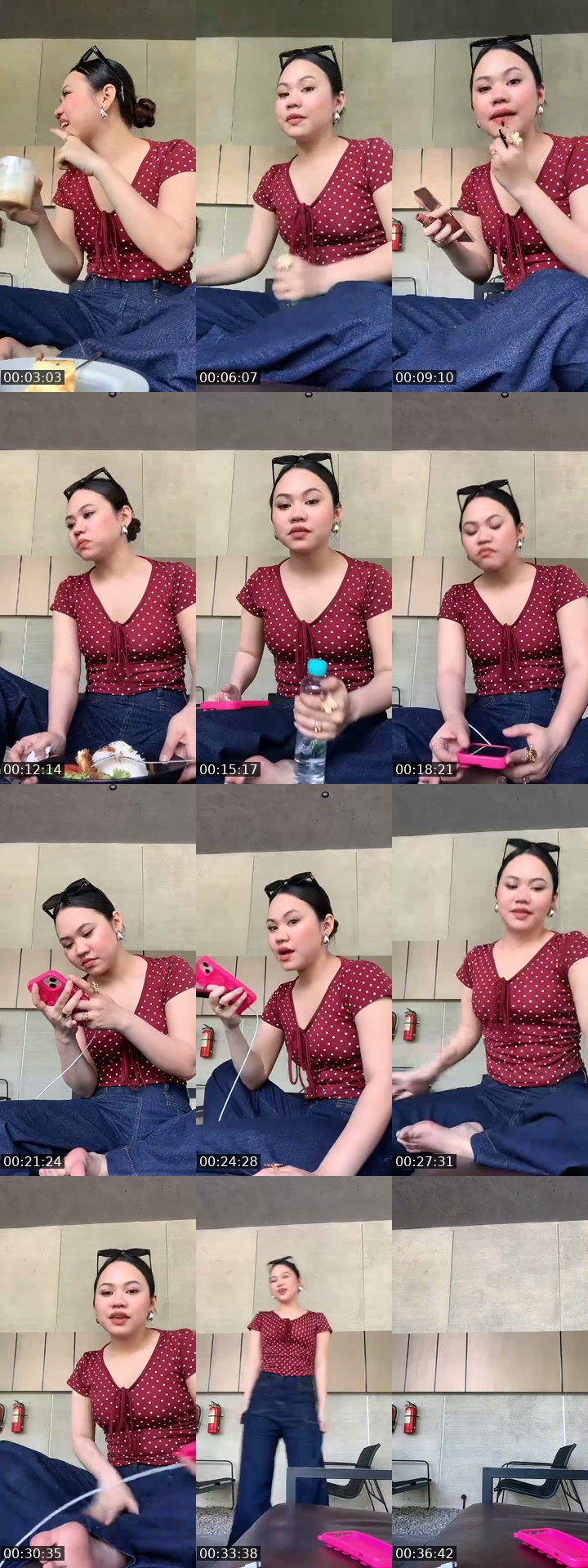 @chxn.iaa TikTok live from 2026-07-24