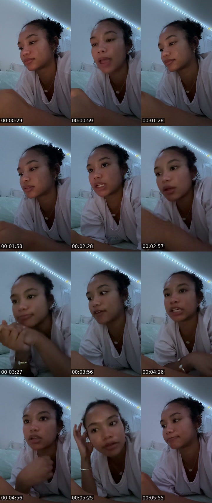 TikTok live: hi by @dayjah_m