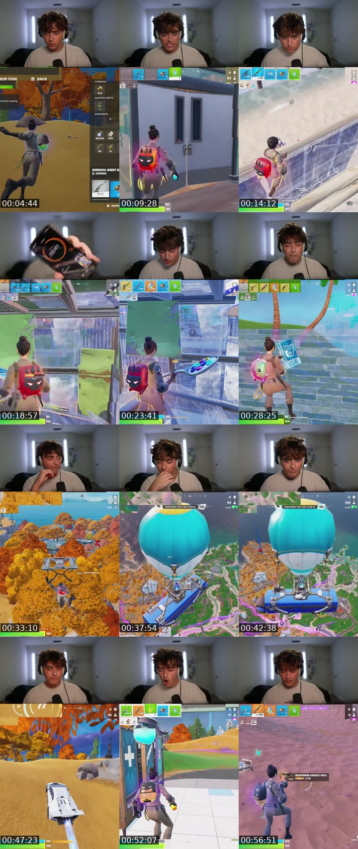 TikTok live: cant end until i win... by @yoflowzy