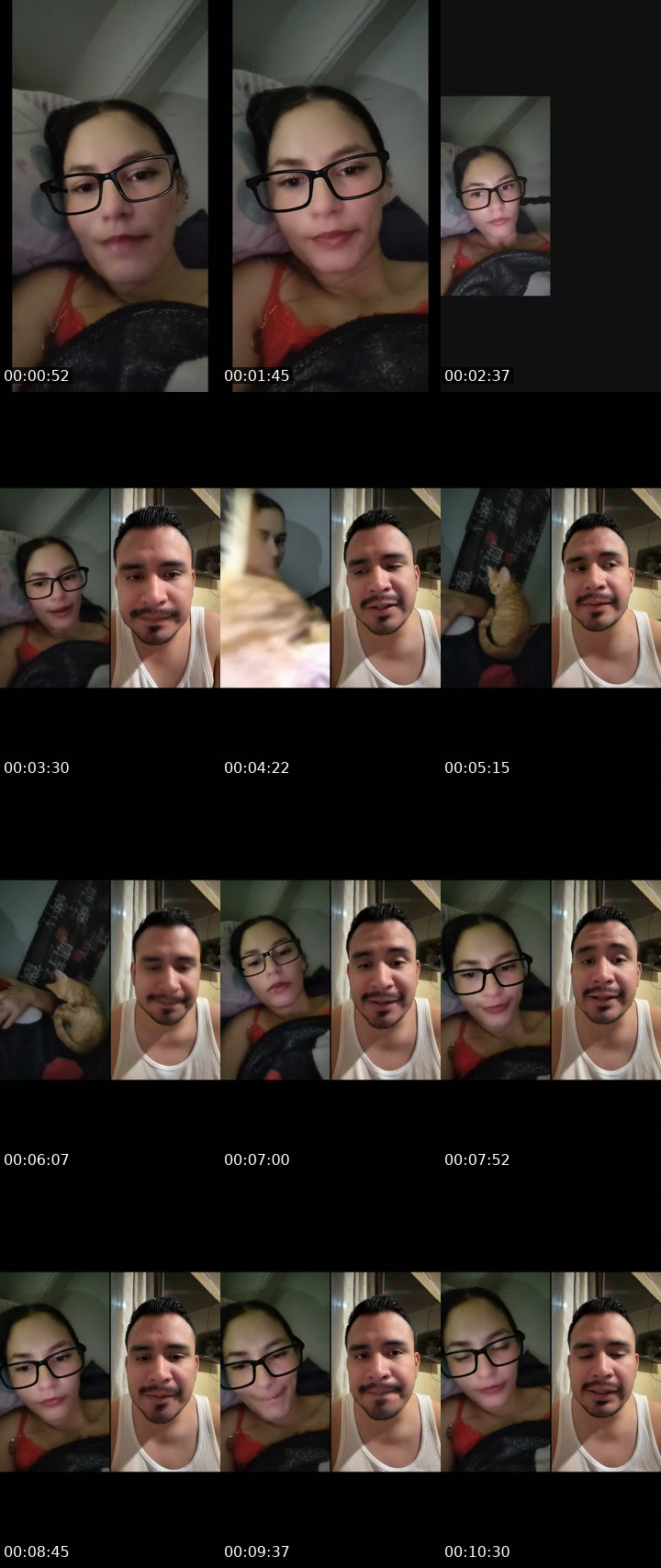 TikTok live: hol quien esta despierto by @flacafeliz04
