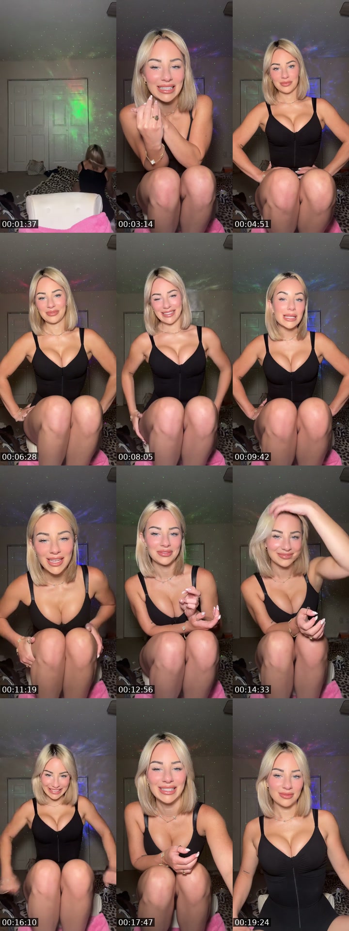 TikTok live: Chat 🩷 by @carlyreneewhite