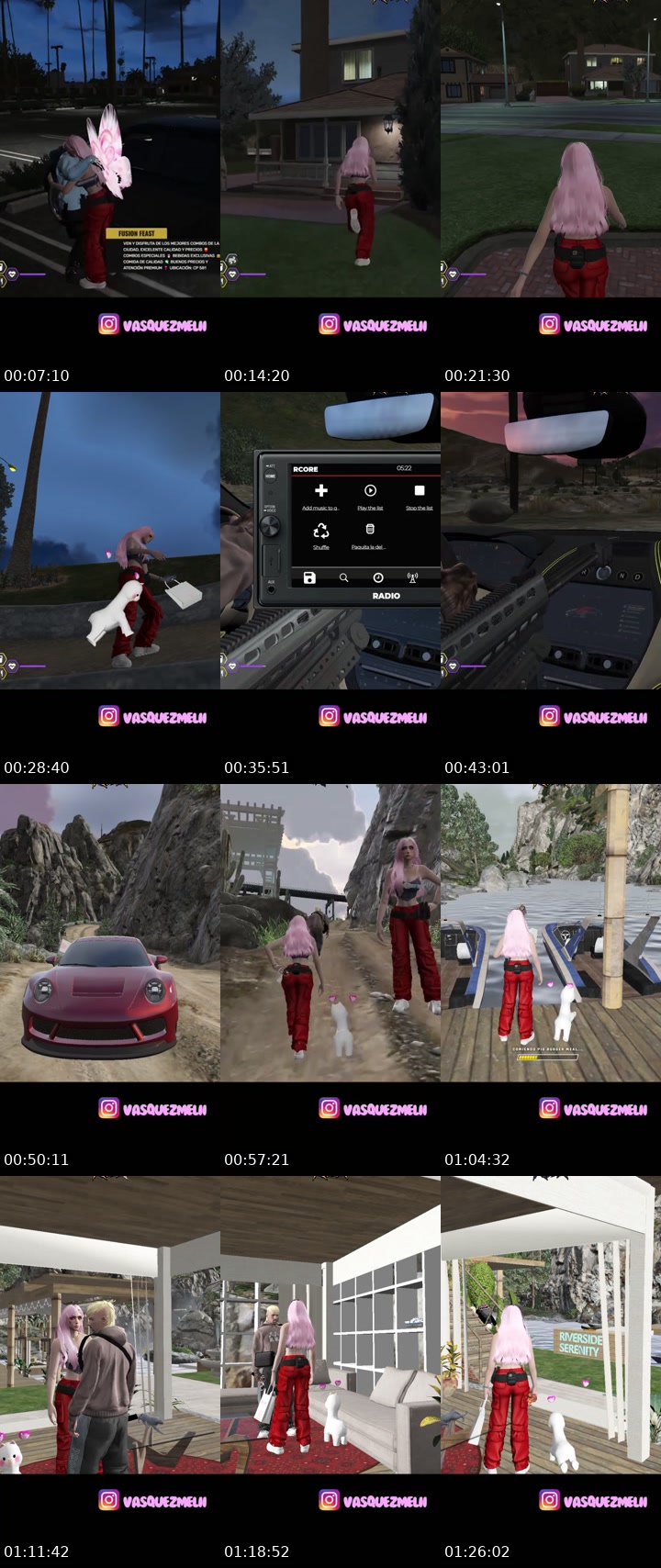 TikTok live: ROLPLAY +18 by @changmeliii