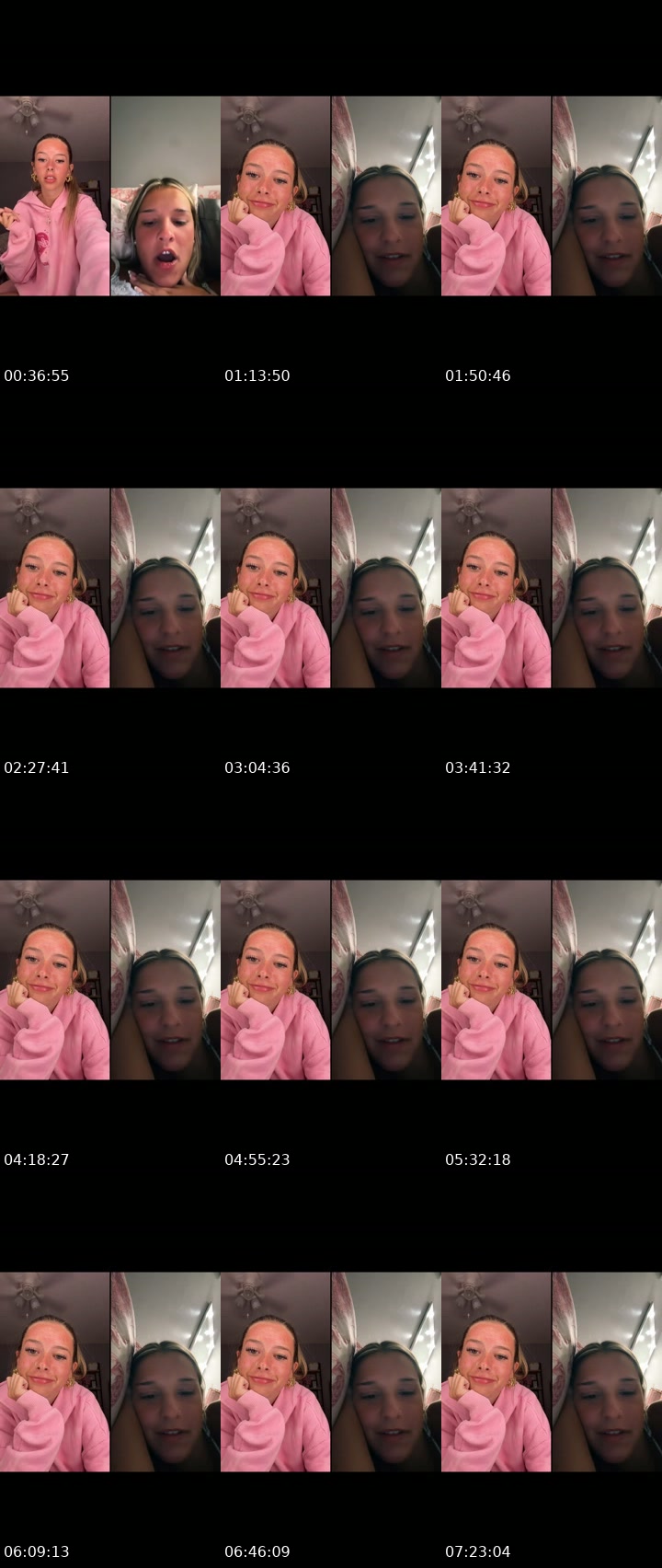 TikTok live: Mentioned you by @abbiesillyspam