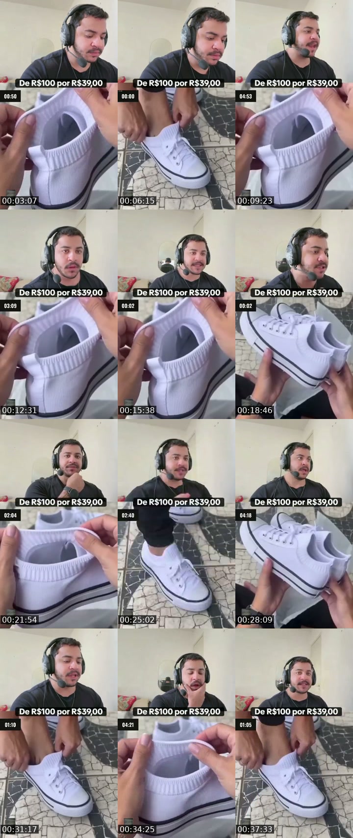 TikTok live: oferta! by @vini_indica_