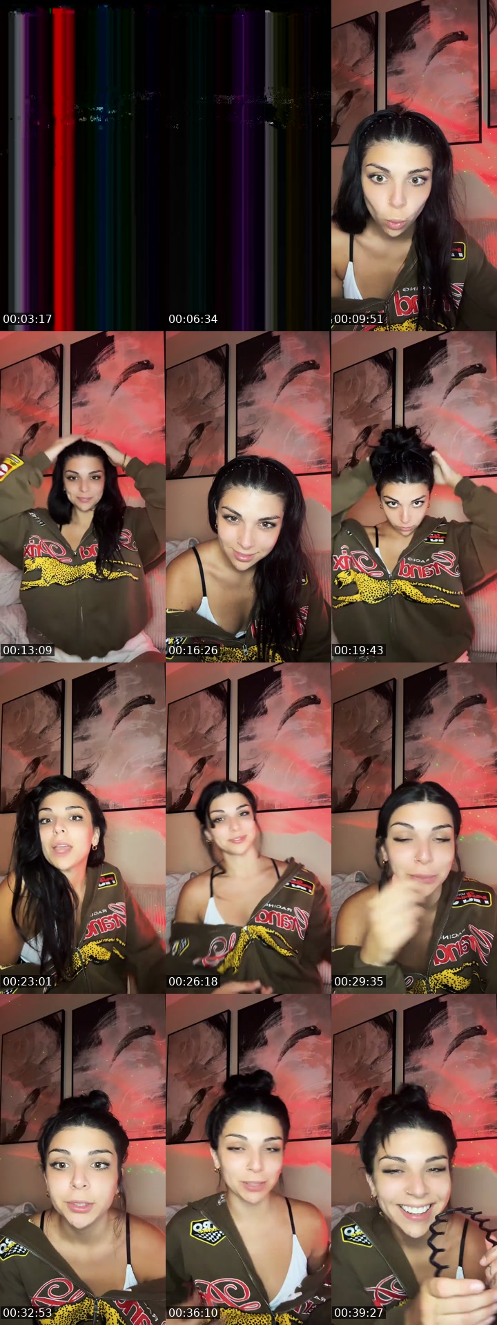 TikTok live: Hey 🫶🏼 by @aubreyblue74
