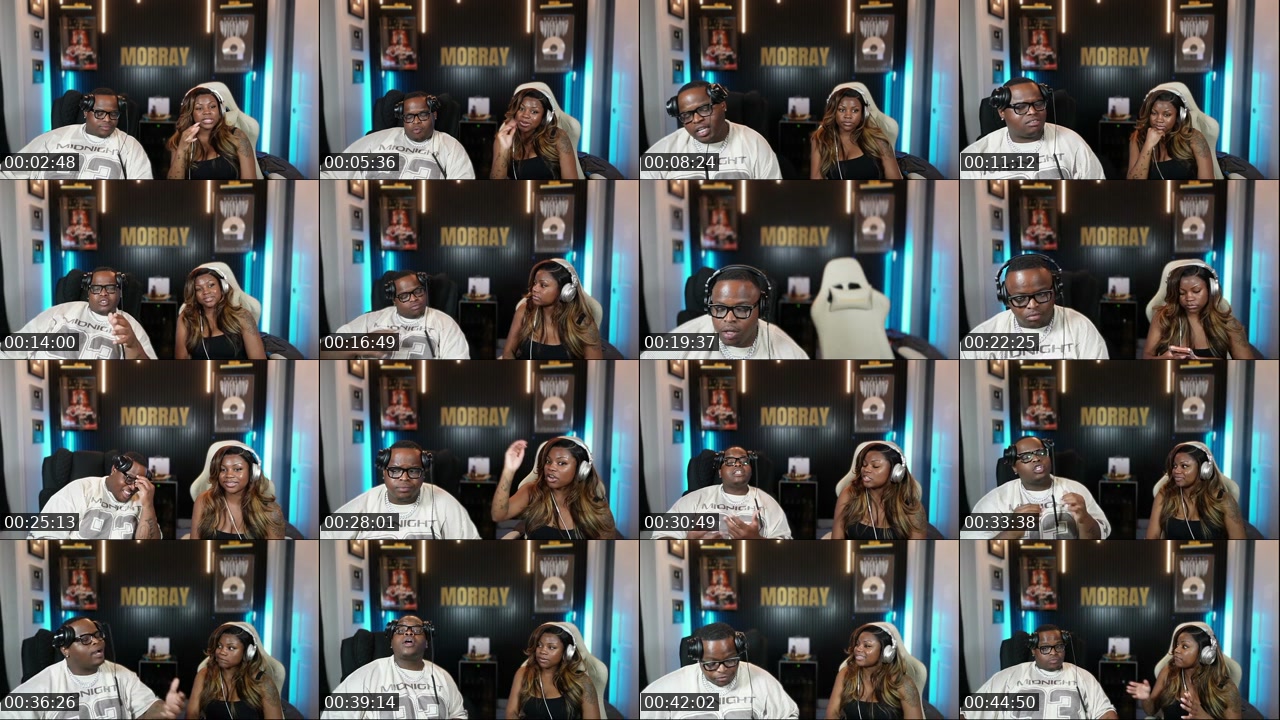 TikTok live: Trenches Music Reviews‼️ Loc by @morrayda1