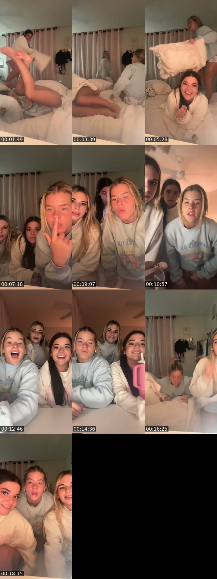 TikTok live: mentioned you!! by @rylee.robinsonnn3