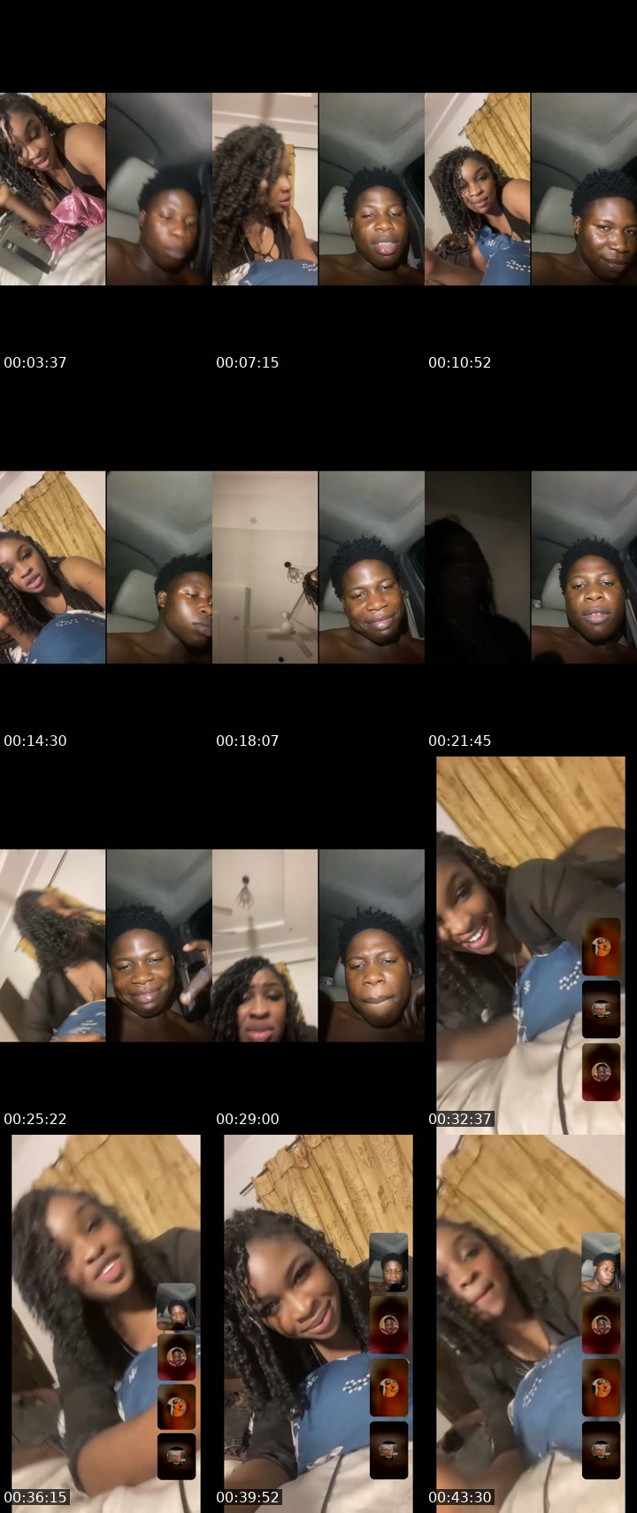 TikTok live: Hello guys miss me by @annasomjoe