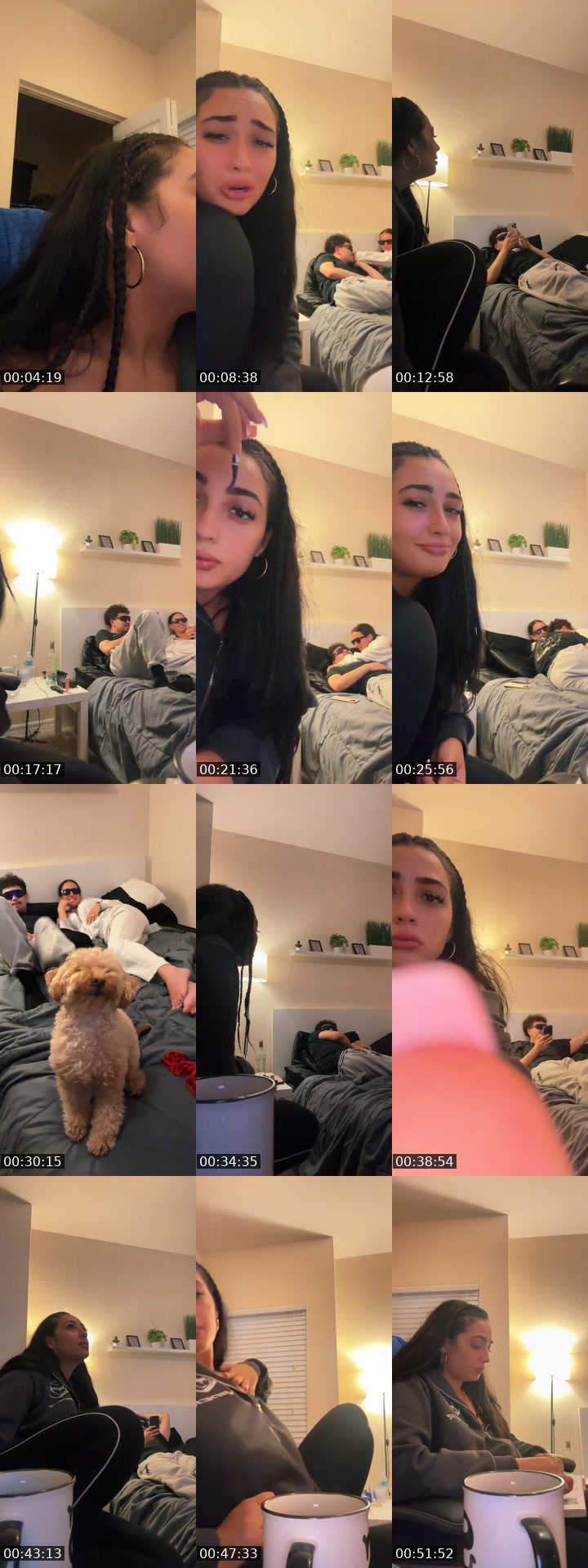 TikTok live: Rates by @astunaaaa