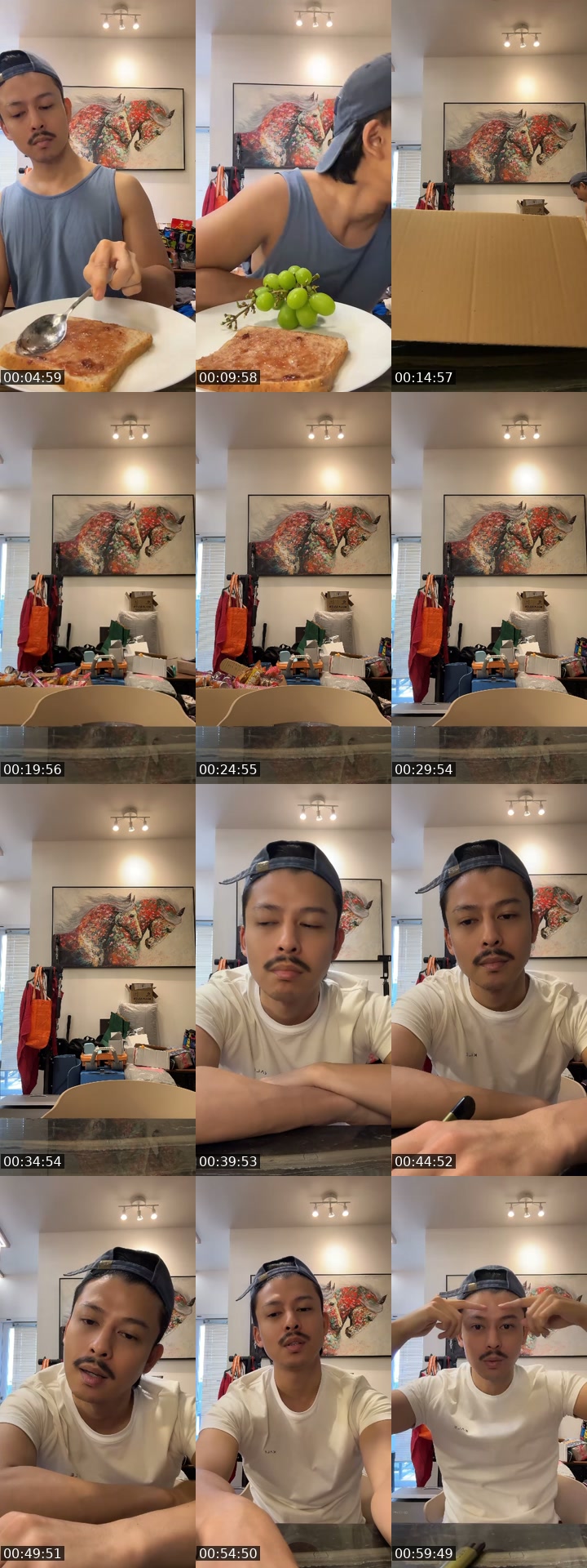 TikTok live: Selamat pagi by @ompolosbangetttt