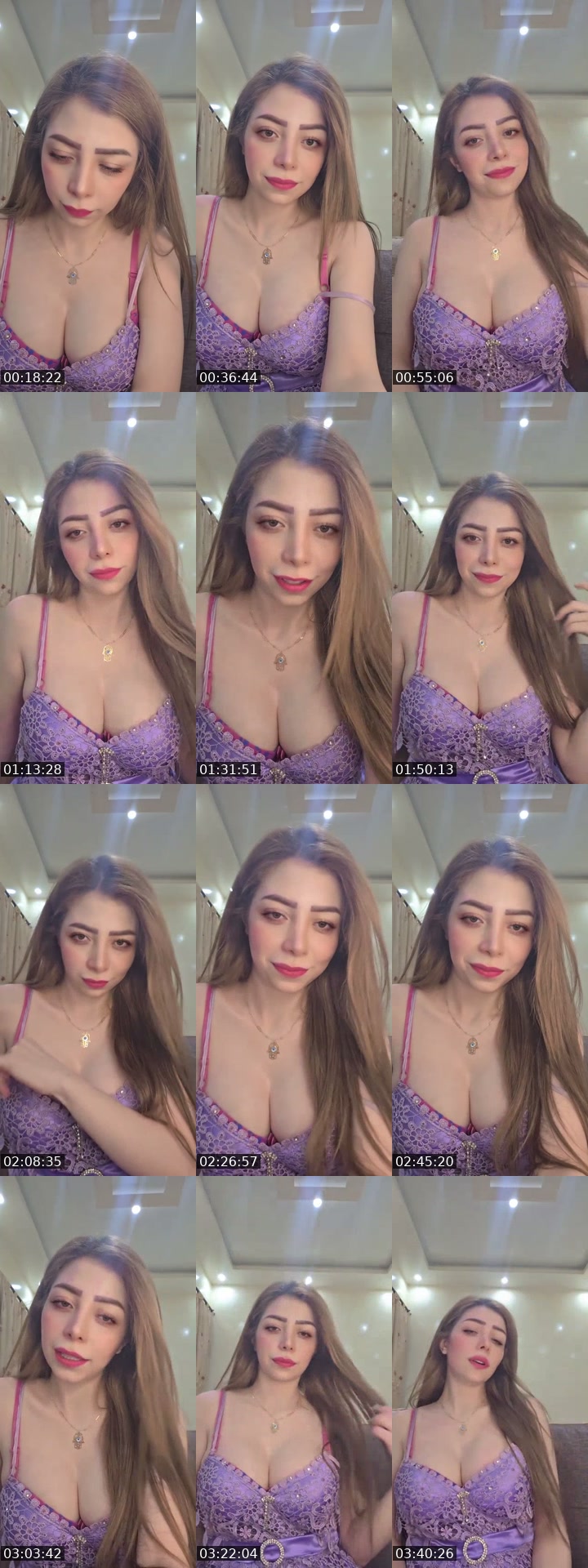TikTok live: صباحووو by @sultana_alia