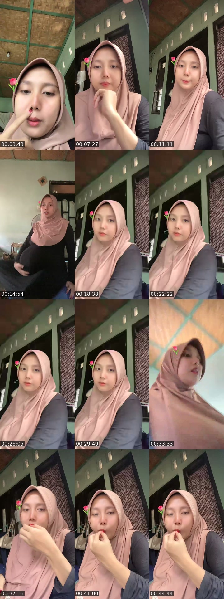 TikTok live: Sharing with bumiltm3 by @ayy_gabut08