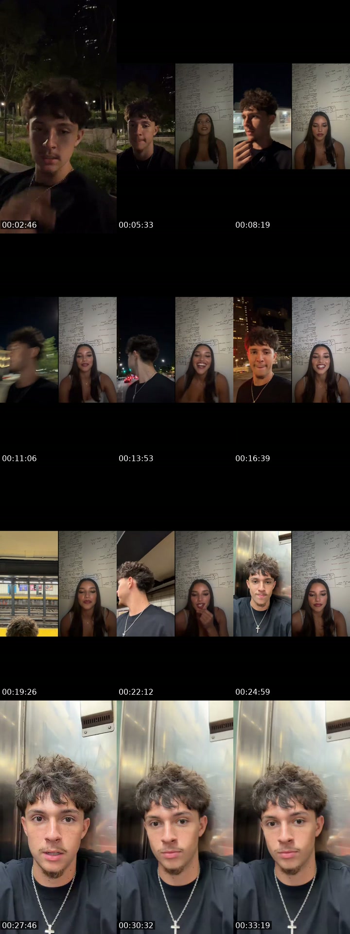 TikTok live: the king is back by @kingglogann