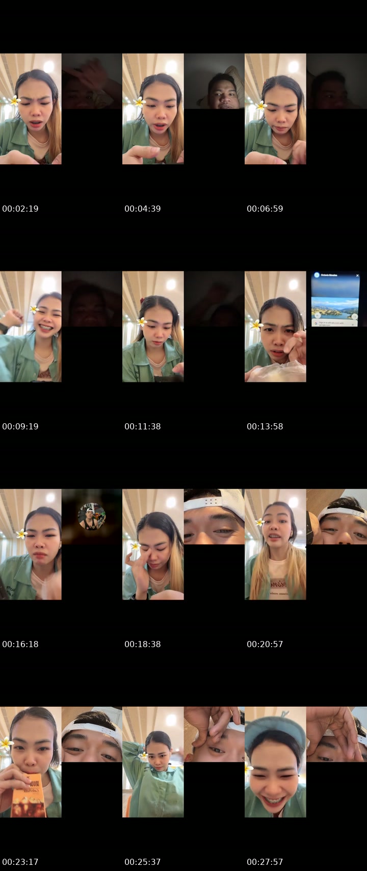 TikTok live: meow!😍 by @latte888.8