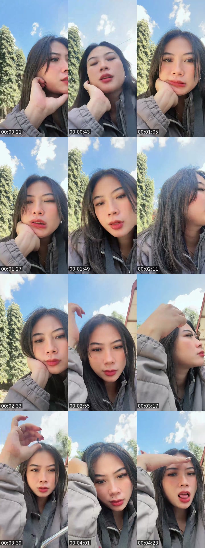 TikTok live: Pagi daari gunungkidul by @lilinnyakamu