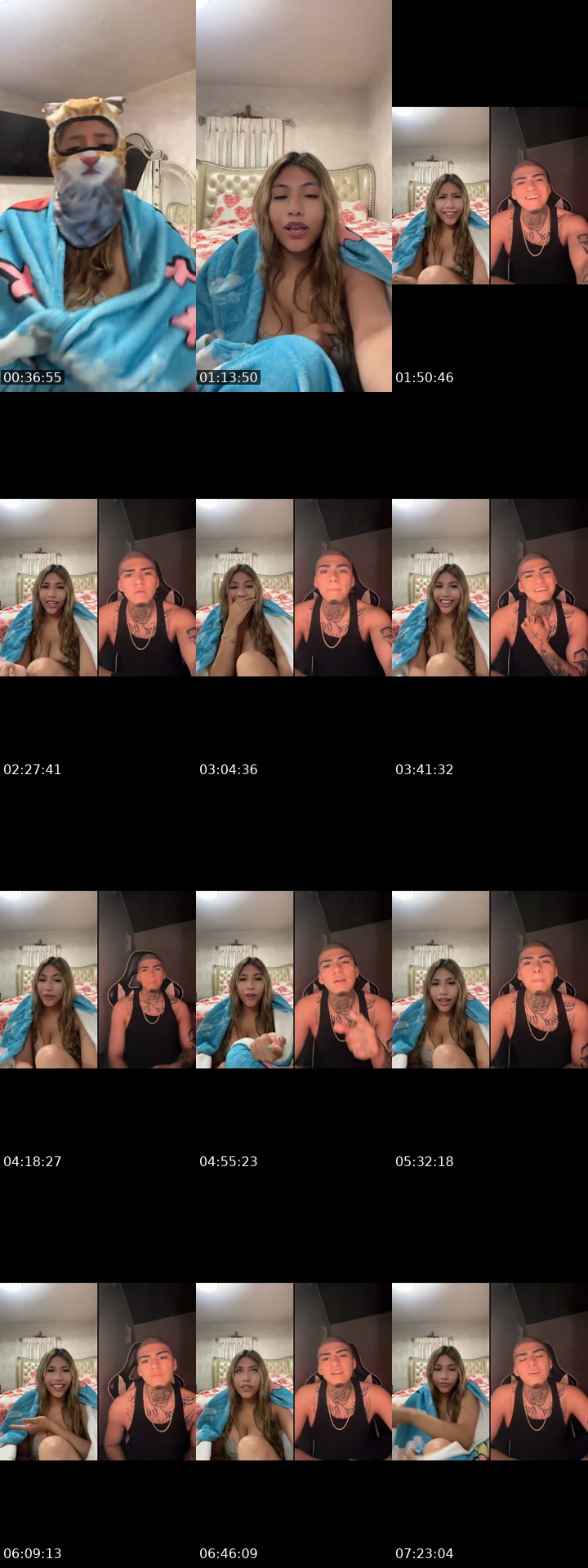 TikTok live: POV: we’re on ft by @kendrapicasso