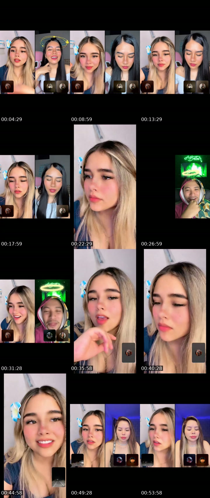 @kris.onichan TikTok live from 2026-07-24