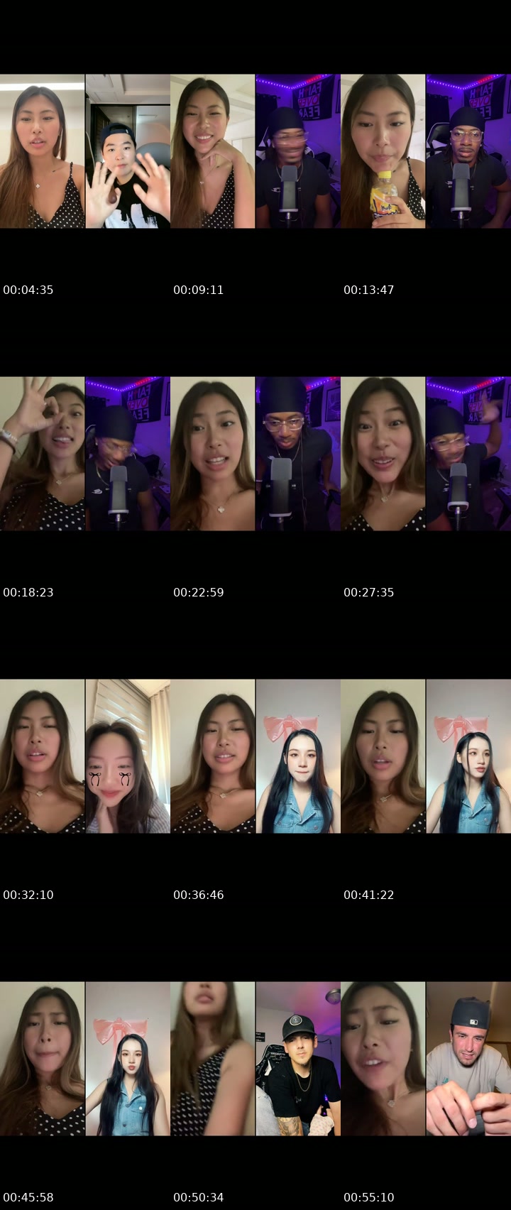 @echen0206 TikTok live from 2026-07-24