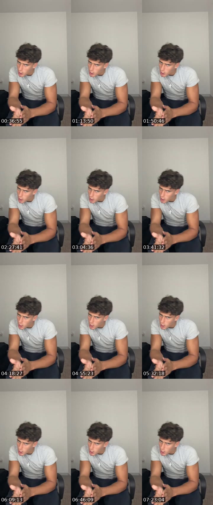 @charlescantlift TikTok live from 2026-07-24