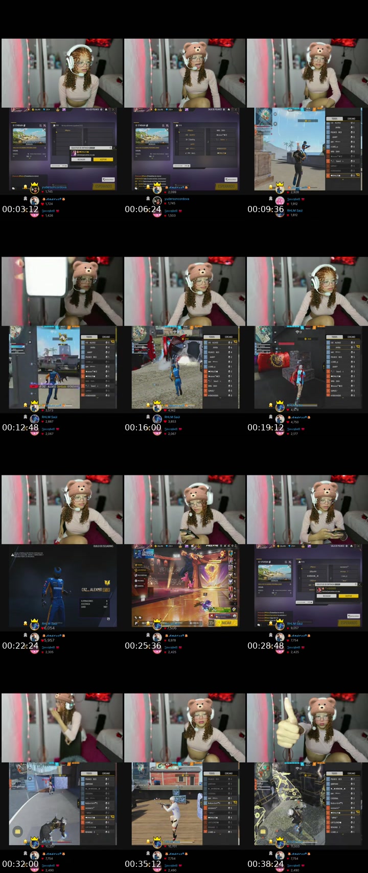 TikTok live: Lets Go LIVE! by @risitos_g4