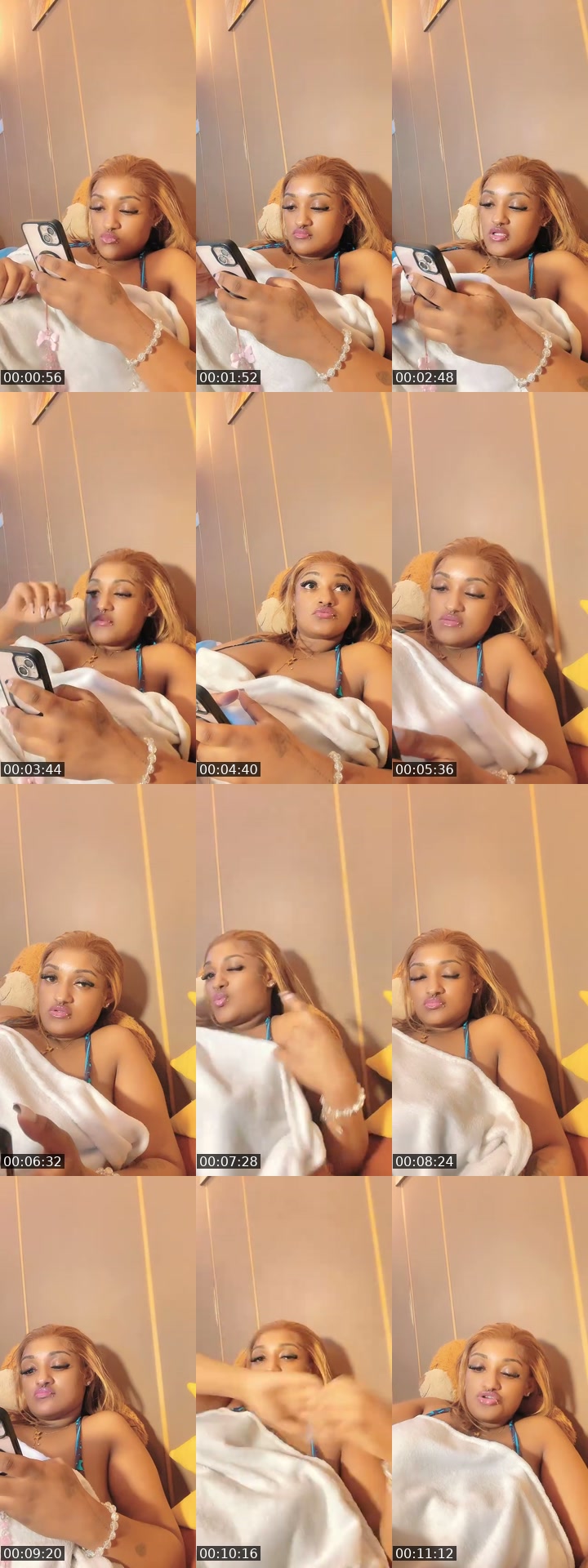 TikTok live: Wagwan by @thickiannah251