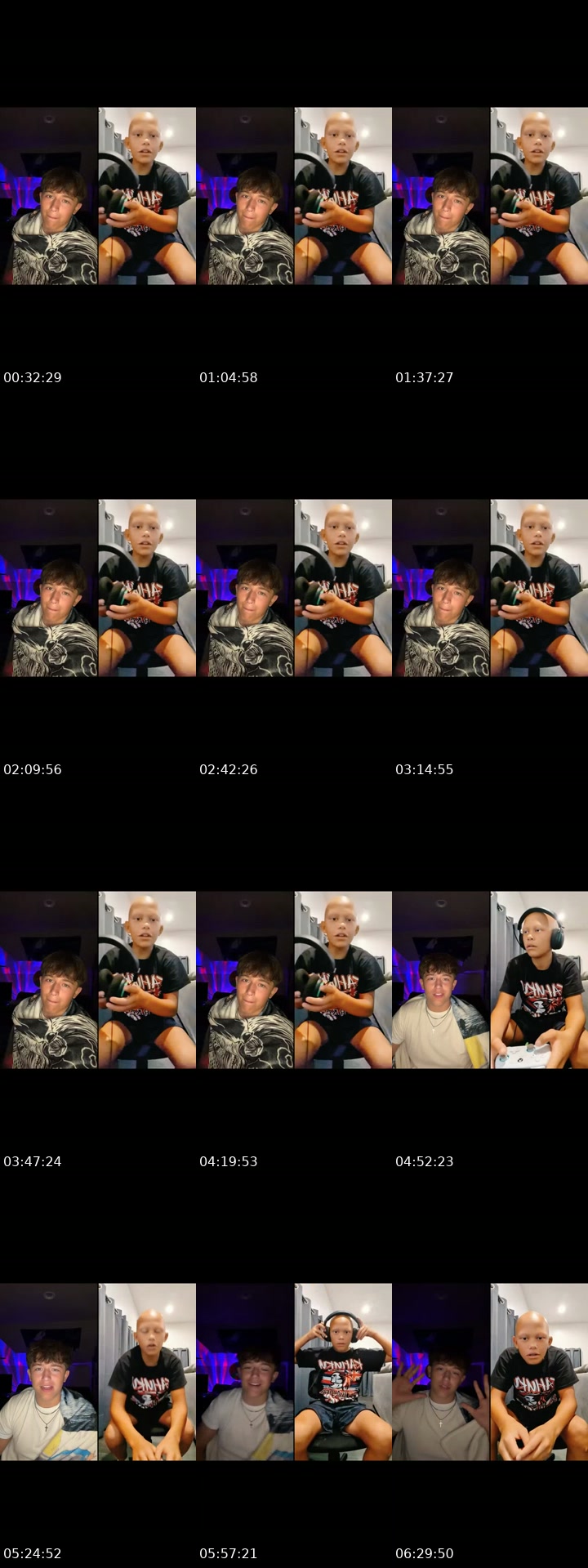 TikTok live: PUSH TO A by @wrld4life2