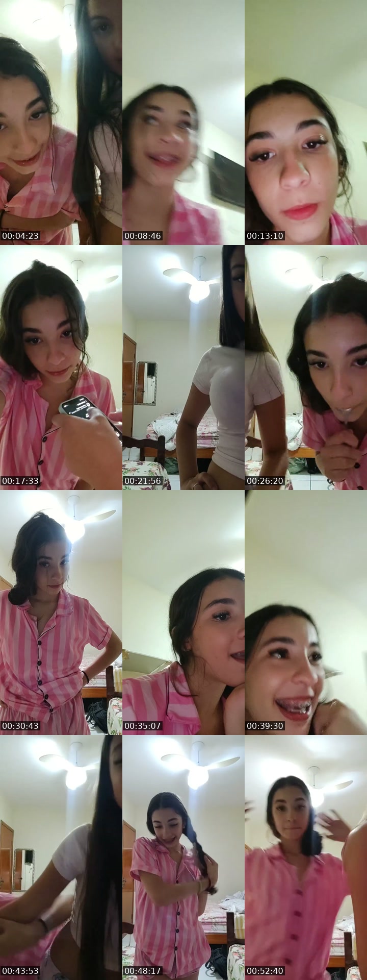 TikTok live: gwmr by @sohmouraa7
