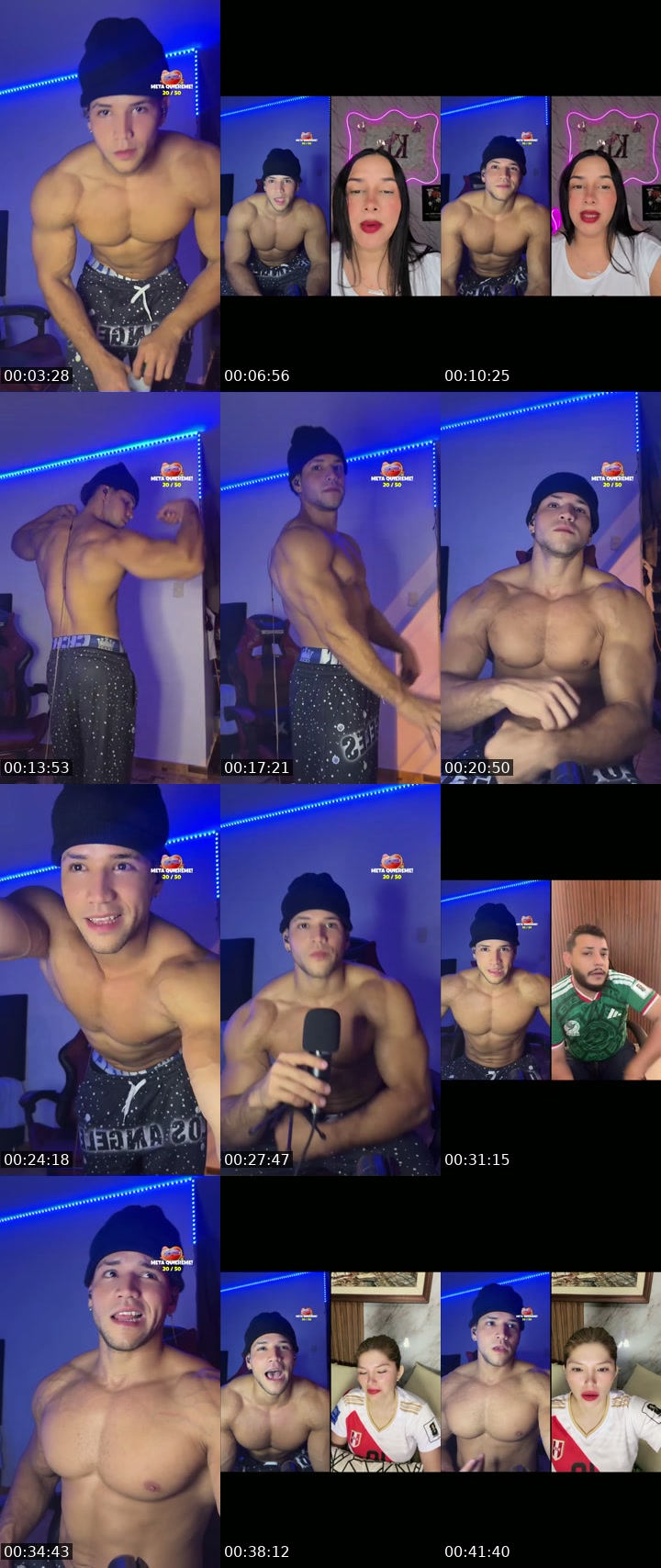 TikTok live: TE AMO by @jeanpaul.lg