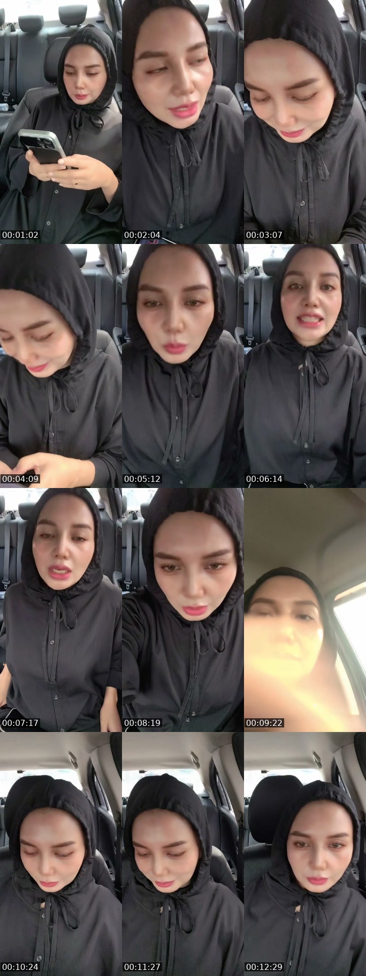 @izzarahcollection TikTok live from 2026-07-24