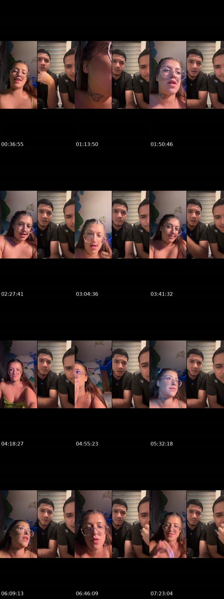 @melimammi18 TikTok live from 2026-07-24