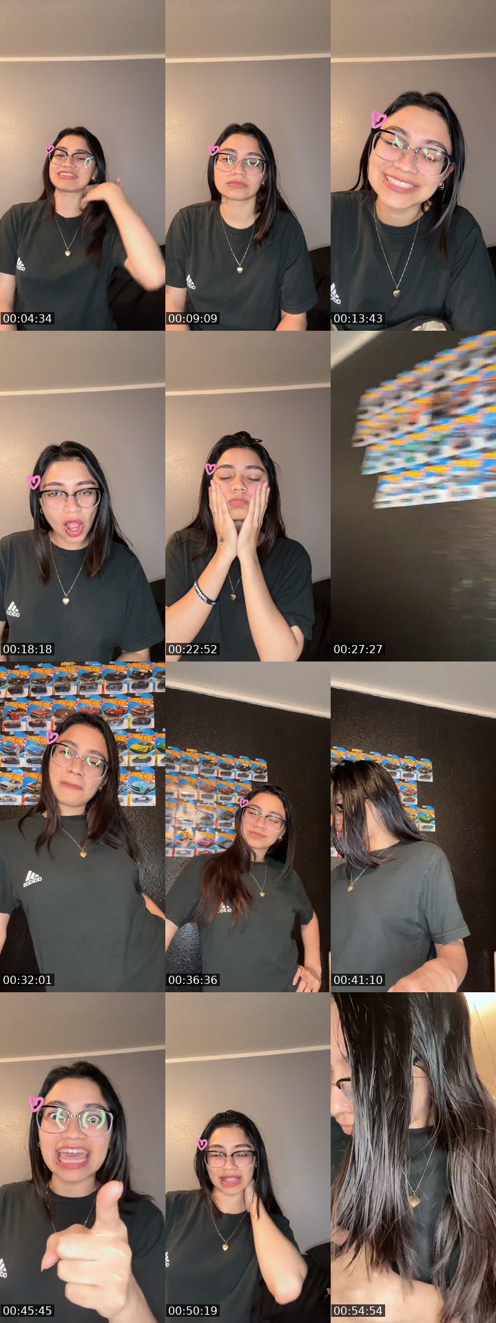 TikTok live: Holiiis 🫶🏻 by @xjeeanx