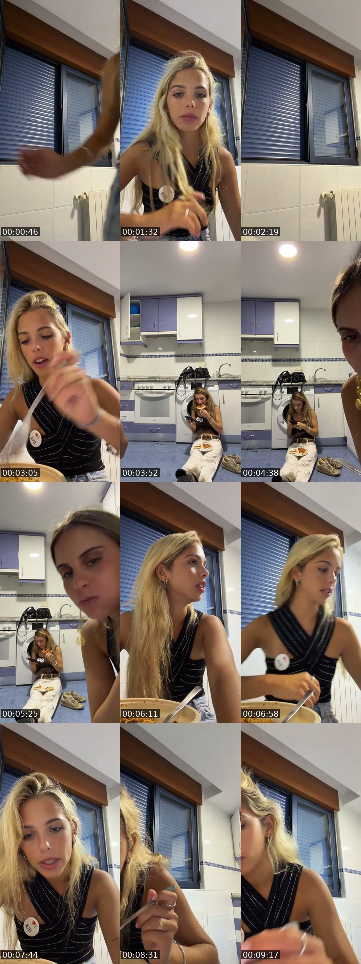 TikTok live: bbyss 🩷🩷👑👑 by @celiaggros