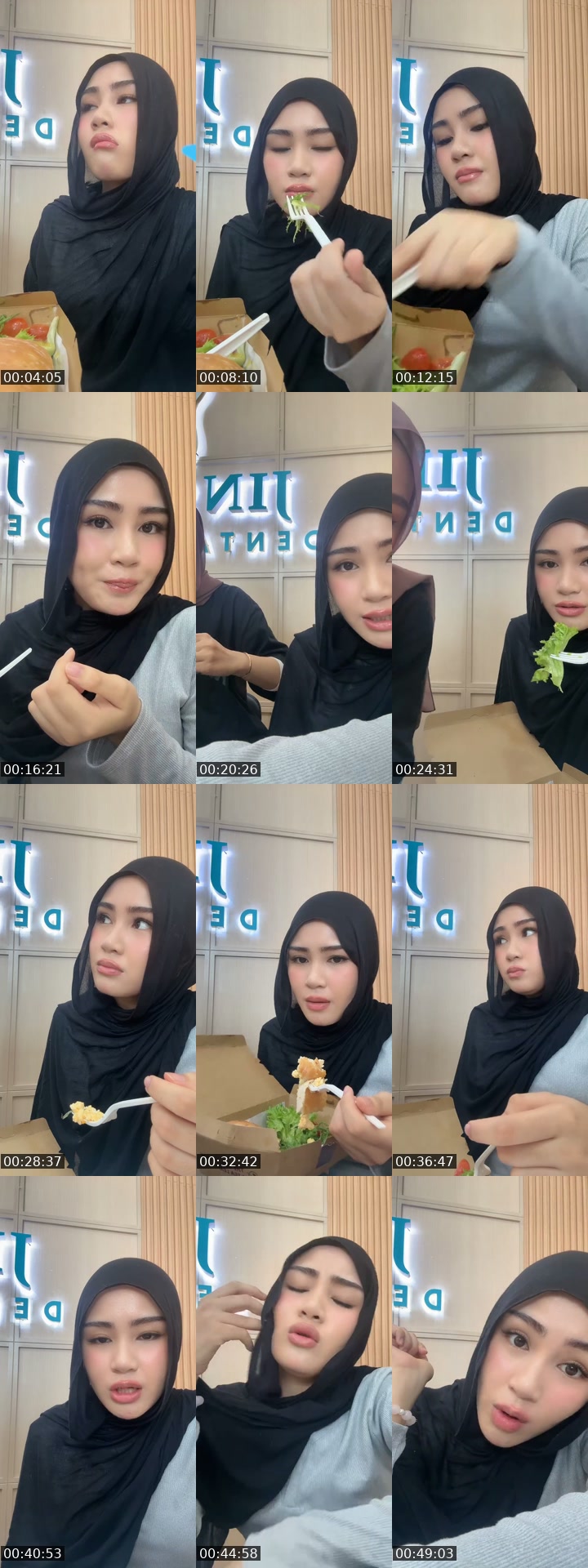 TikTok live: besar hati by @ayueyeduh