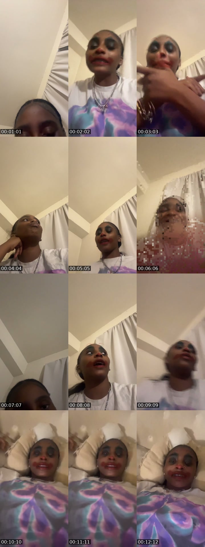 TikTok live: #notarealperson by @nothisnotfatma