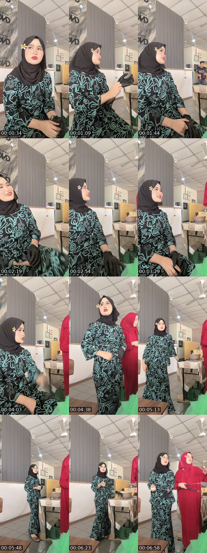 @nrzihaa_ Malaysia TikTok live from 2026-07-24