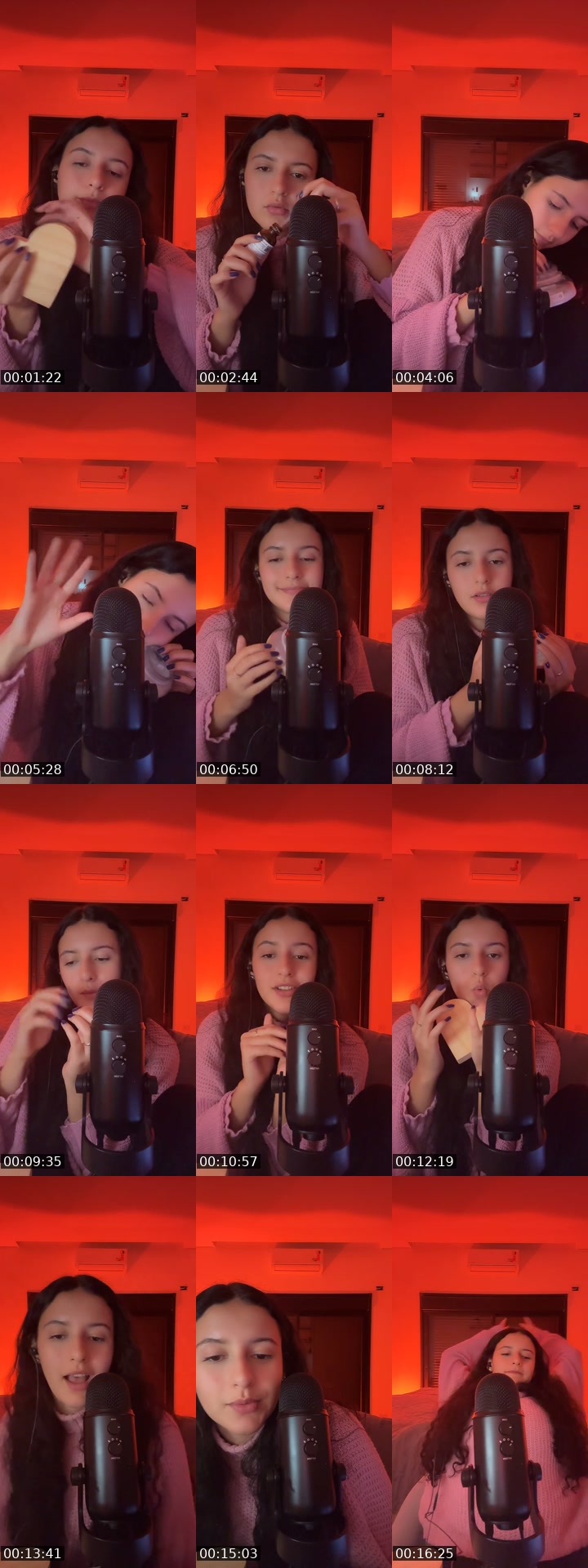 @cuteasmrr TikTok live from 2026-07-24