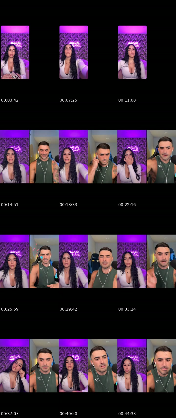 @therealkatherinrbackup TikTok live from 2026-07-24
