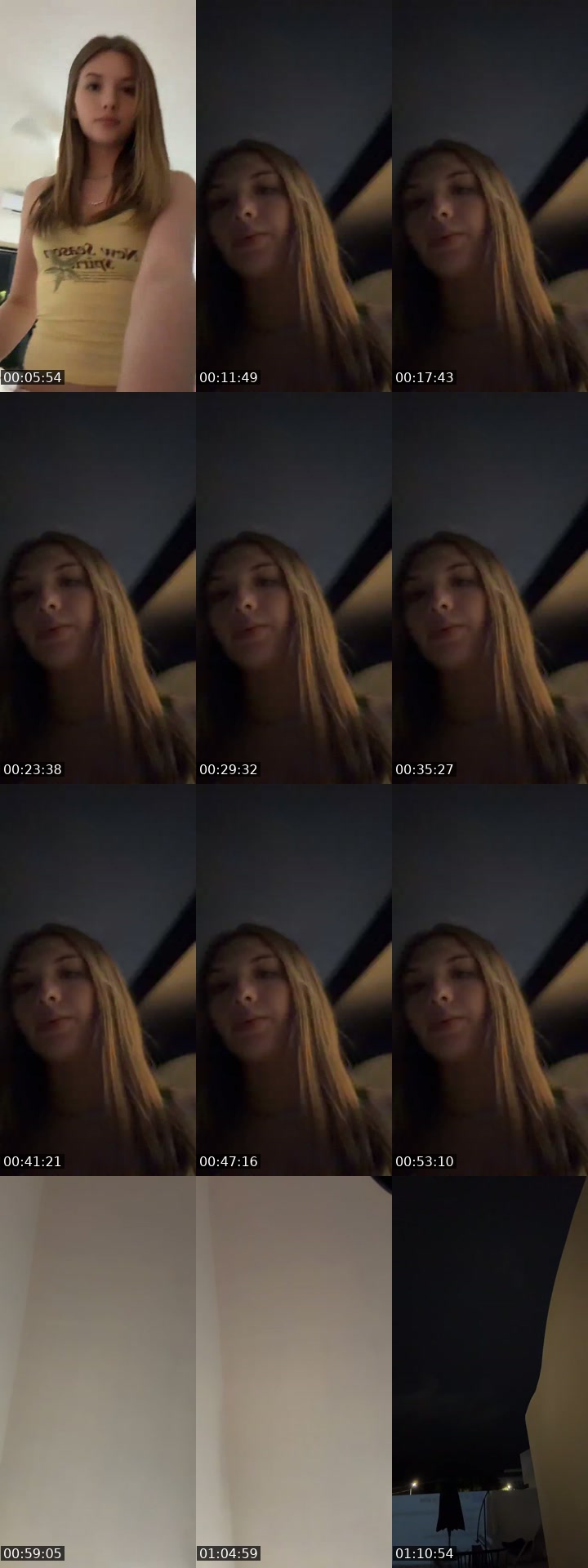 @camilavgca TikTok live from 2026-07-24