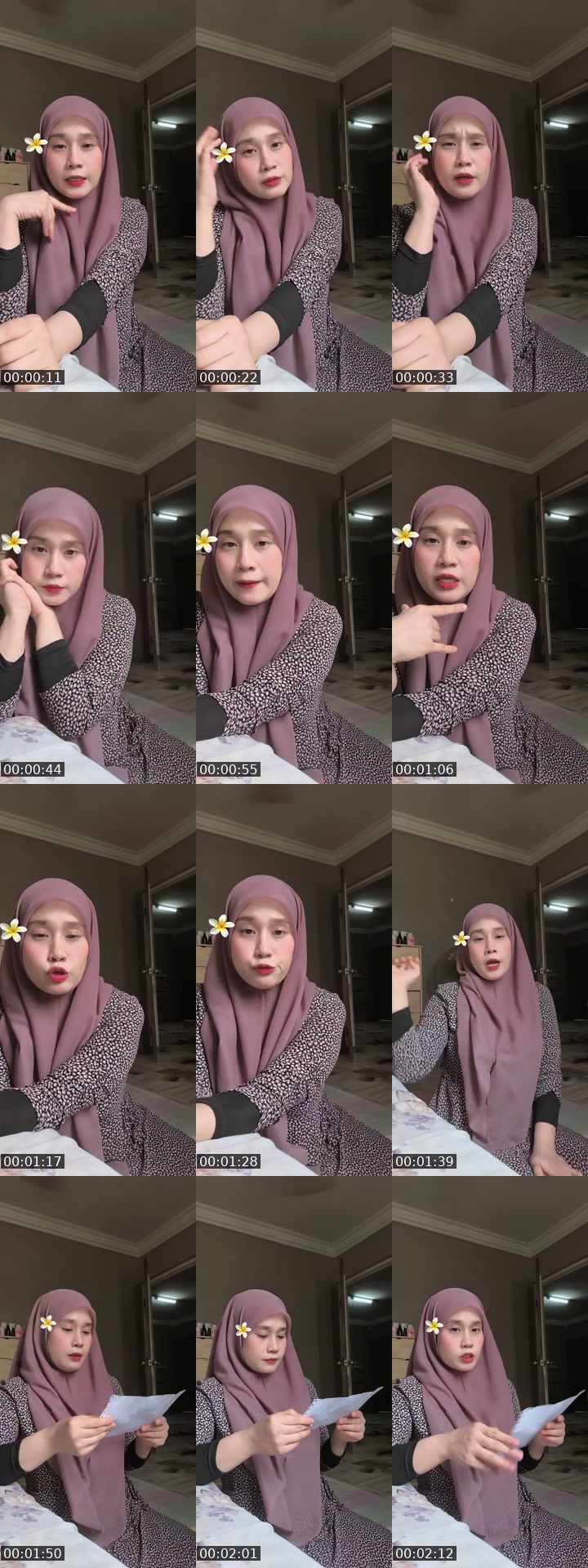 @bidadariain TikTok live from 2026-07-24