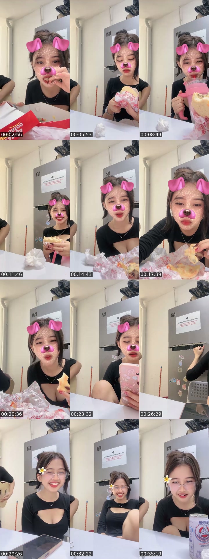 TikTok live: awas poliis by @_xylxy