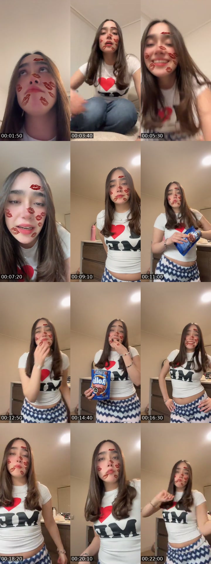 TikTok live: fresibaya by @fresitabayita