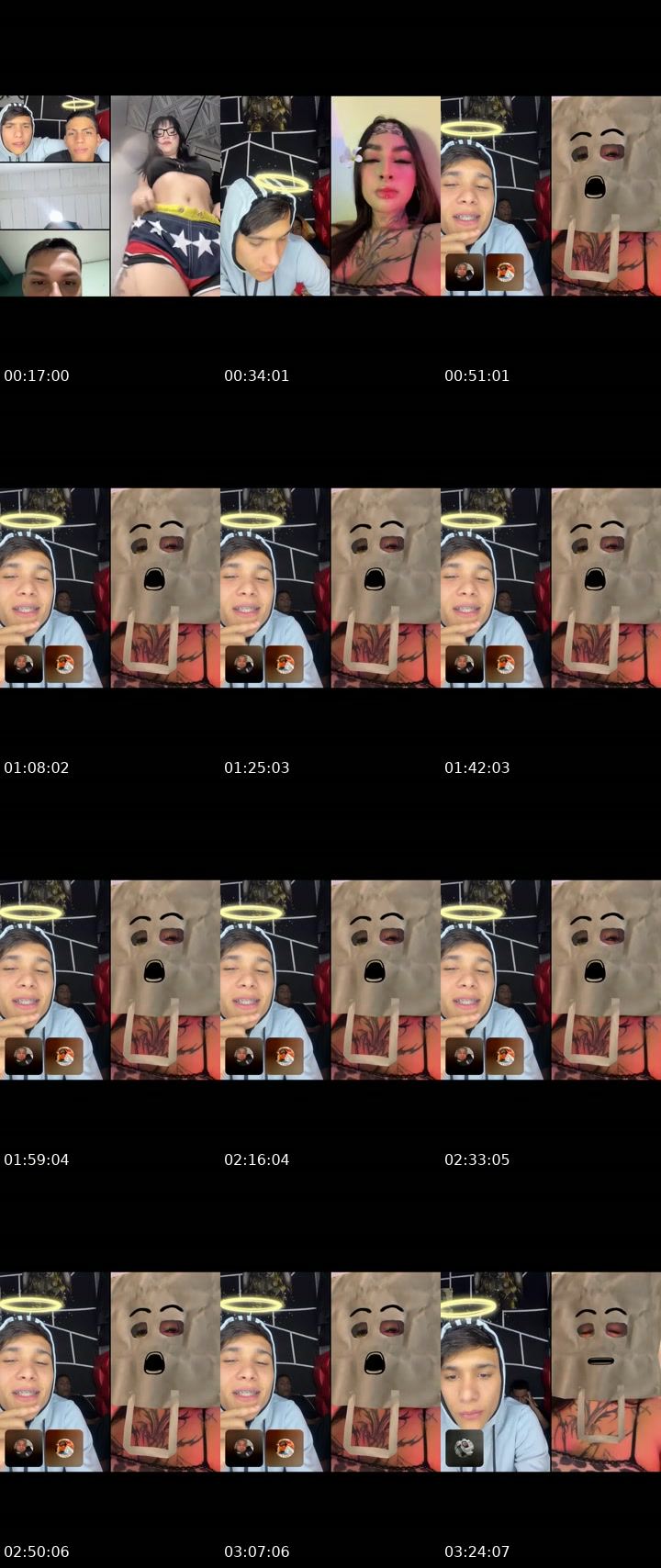 @engilverz TikTok live from 2026-07-24